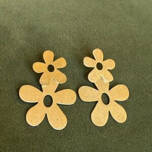 Madewell Flower Power Earrings